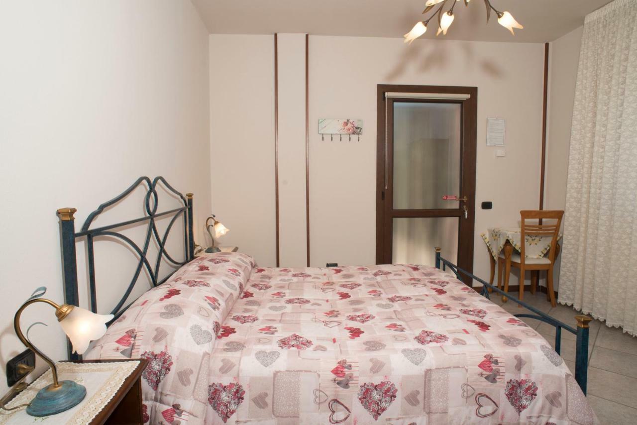 Villarosybeb Paruzzaro 외부 사진
